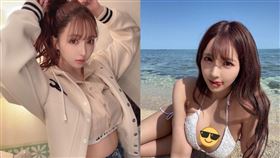  三上悠亞（圖／翻攝自三上悠亞 IG）