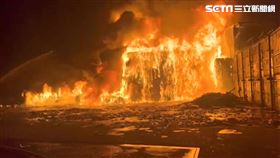 新北市,土城,火警,資源回收場,