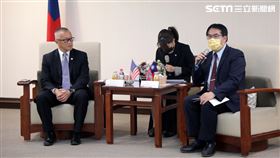 台南,美國,托倫斯市,陳光豪,黃偉哲,王定宇,締盟