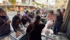 台南,蛋荒,排隊,全聯,清晨,買蛋,價格,行程,