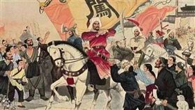 ▲李自成（圖／翻攝自百度百科）
