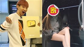 色情,新北地院,小玉,奎丁,換臉,DeepFak（圖／翻攝自IG）