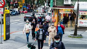 耶誕天氣/冷氣團/寒流（記者陳弋攝影）