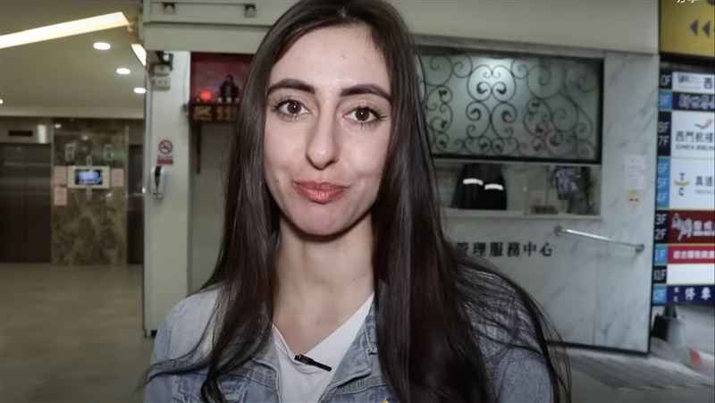 爸媽狂勸危險！烏克蘭正妹堅持來台原因曝