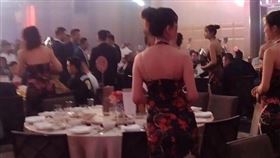 黑道,旭仁會,明仁會,爆乳辣妹,天道盟,春酒