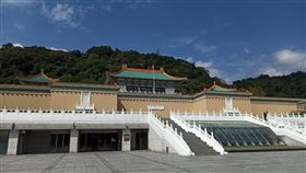 台北故宮(記者陳弋攝影)