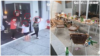 不是很派？搞爛屏東民宿挨告　奧客縮了