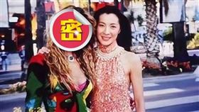 李玟,楊紫瓊（圖／翻攝自李玟臉書）