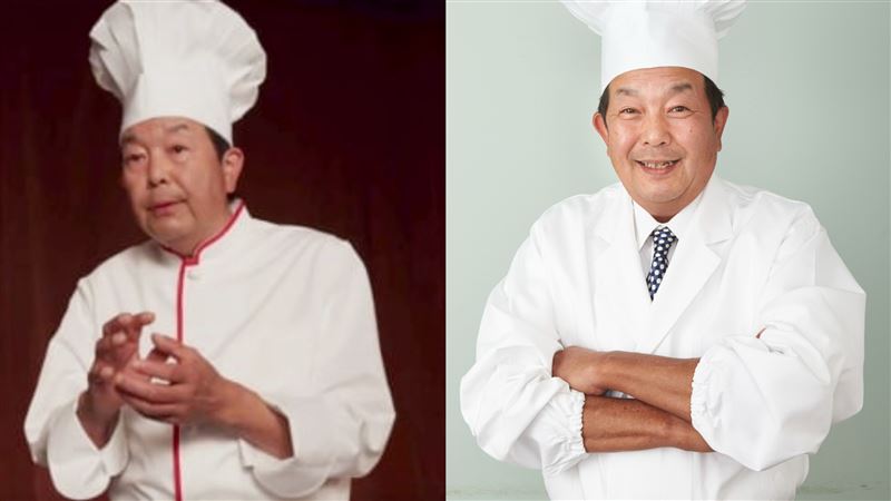 慟！名廚驚傳肺炎病逝　享壽67歲