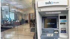 矽谷銀行。（圖／翻攝自劉憶如臉書）