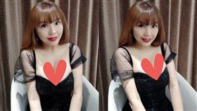 （圖／翻攝自劉樂妍微博）