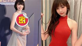 林明禎身材姣好。（圖／翻攝自林明禎IG）