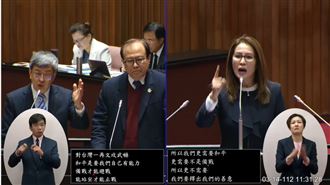 不滿立委「疑美論」　陳建仁罕見動怒反擊