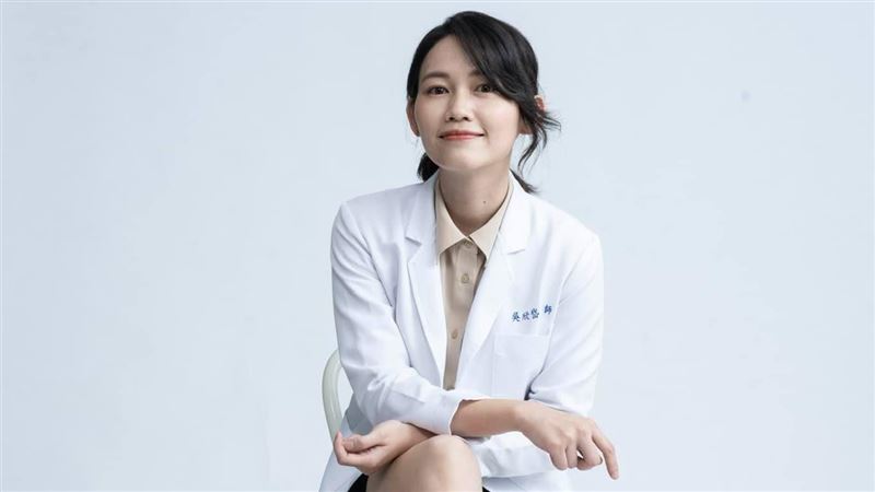 揭參選原因　吳欣岱：我曾經被職場性騷擾