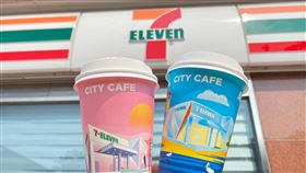 小七咖啡,小七提供