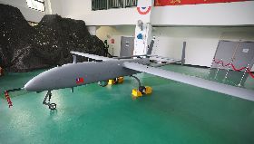 中科院銳鳶1型無人機（1）