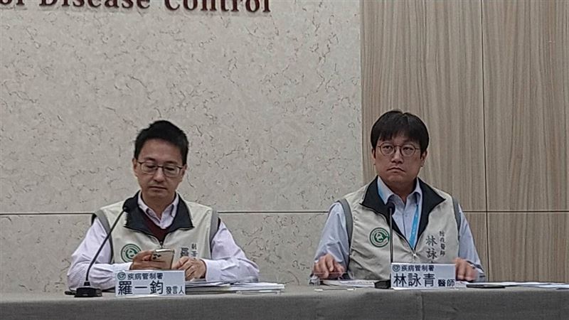 諾羅大爆發！上週全國逾16.5萬人次腹瀉