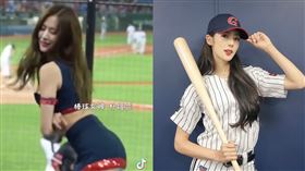 朴姬蘭。（圖／翻攝自朴姬蘭IG）