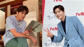 金宣虎。（圖／翻攝自金宣虎IG）