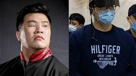▲啦啦隊前國手劉殷瑋因染毒行竊失風，狠殺提前讓他入住的馮姓女房東。（圖∕翻攝自當事人臉書、CTWANT）