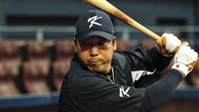 ▲金賢洙。（資料照／取自KBO FB）