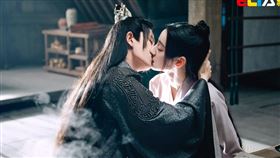 迪麗熱巴、任嘉倫《馭鮫記之與君初相識·恰似故人歸》（圖／愛爾達提供）