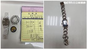 高雄,鐘錶行,香奈兒,J12,調包,侵佔