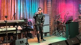 葛兆恩（圖／記者王意馨攝影）