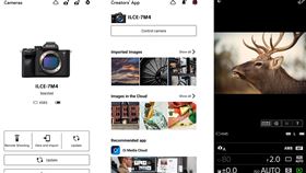 Creators' App操作介面示意圖（圖／品牌業者提供）