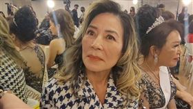 蔡詩芸刻意隱瞞去開刀，母蔡麗娜完全不知情。（圖／記者游定剛拍攝）