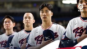 ▲韓國隊擊敗捷克。（資料照／取自KBO FB）