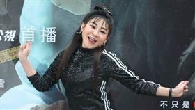 鍾瑶,王彩樺。（記者邱榮吉攝影