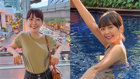 徐海莉。（圖／翻攝自徐海莉IG）