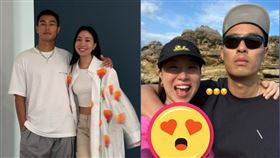 楊祐寧,老婆,放閃,Melinda,胸部