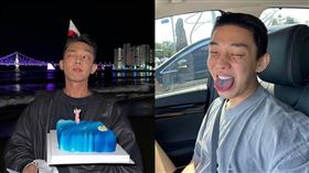 劉亞仁。（圖／翻攝自劉亞仁IG）