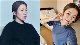 韓星廉惠蘭、我是江老師（圖／翻攝自韓國Netflix、我是江老師臉書）