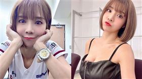 啦啦隊,林艾融,樂天女孩,肇事逃逸,行車記錄器,車禍