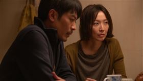 《流水落花》 鄭秀文 陸駿光。（圖／甲上提供）