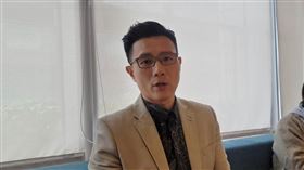 蔣偉文透露，自己住在桃園奉化路，我姓蔣，蔣公是奉化人，相當巧妙。（圖／記者游定剛拍攝）