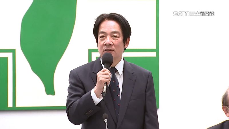 賴清德夜宴正國會立委　綠委：氣氛非常好