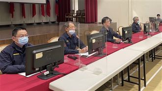 蘆洲角頭母公祭　210名警力監控防滋事