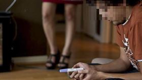 驗孕棒 懷孕 圖／pixabay