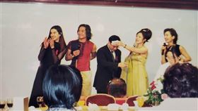 齊秦王祖賢(翻攝小彤臉書)