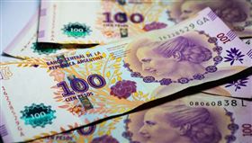 阿根廷貨幣，圖翻攝自Pixabay