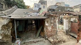 台南,老宅,廢墟,戰後,招租,破厝,裝潢,發言人,文案