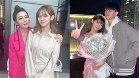 （圖／翻攝自庭庭IG）