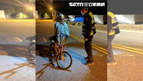 8旬翁山區騎單車　警大驚：騎20公里太猛