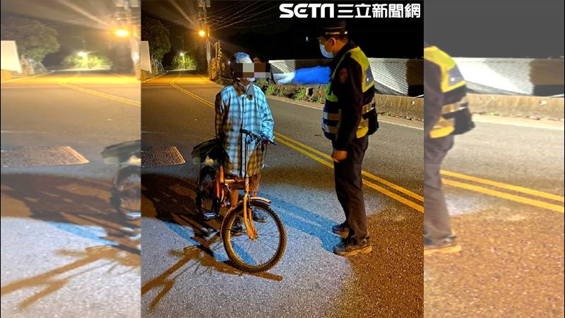 8旬翁山區騎單車　警大驚：騎20公里太猛