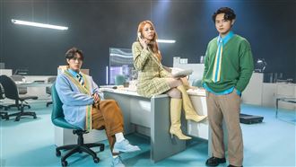 告五人MV驚見「李奧納多」　三人全哭了