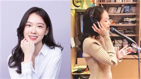 陳紫渝在IG中公開唱歌片段。（圖／翻攝自陳紫渝IG）